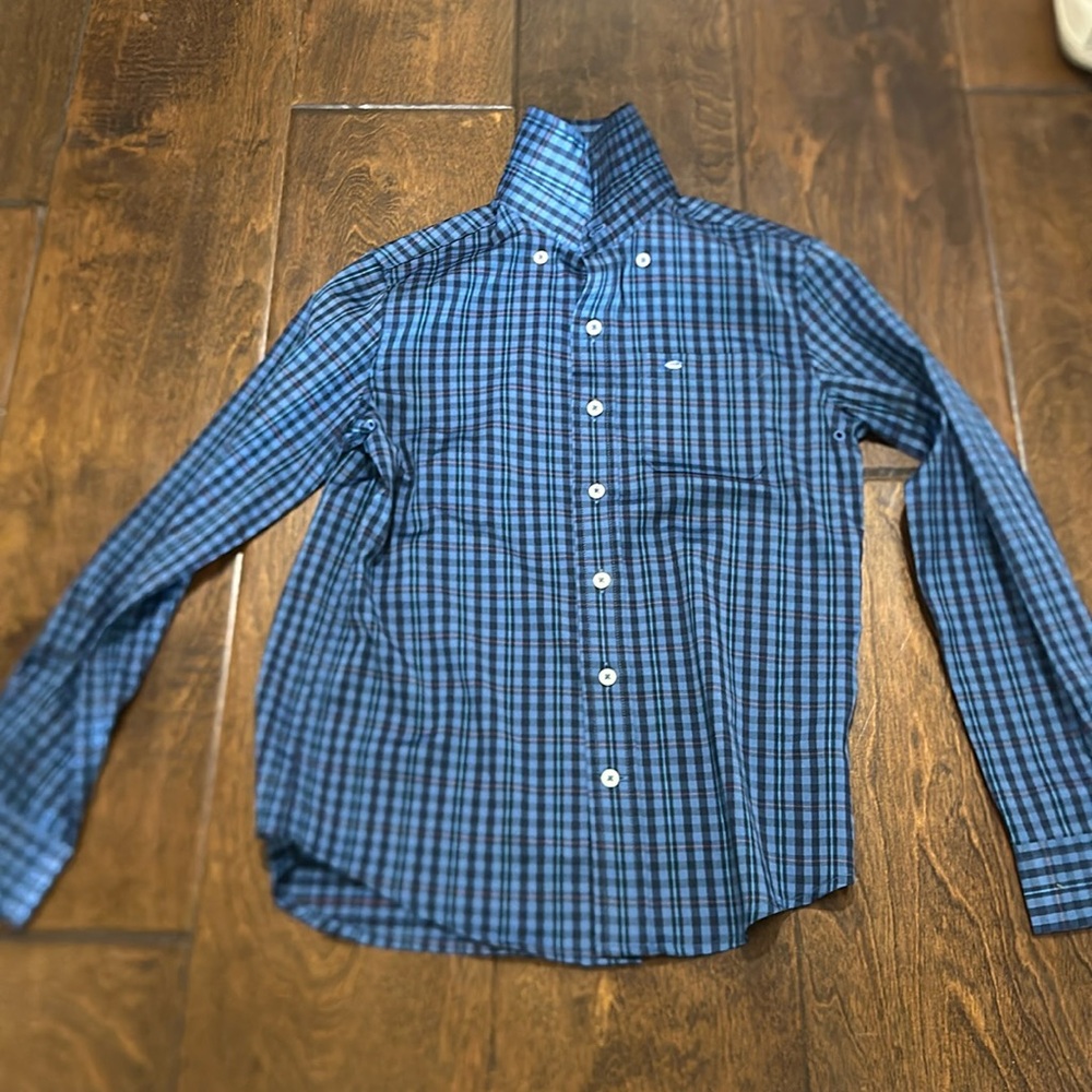 Southern tide intercoastal button down